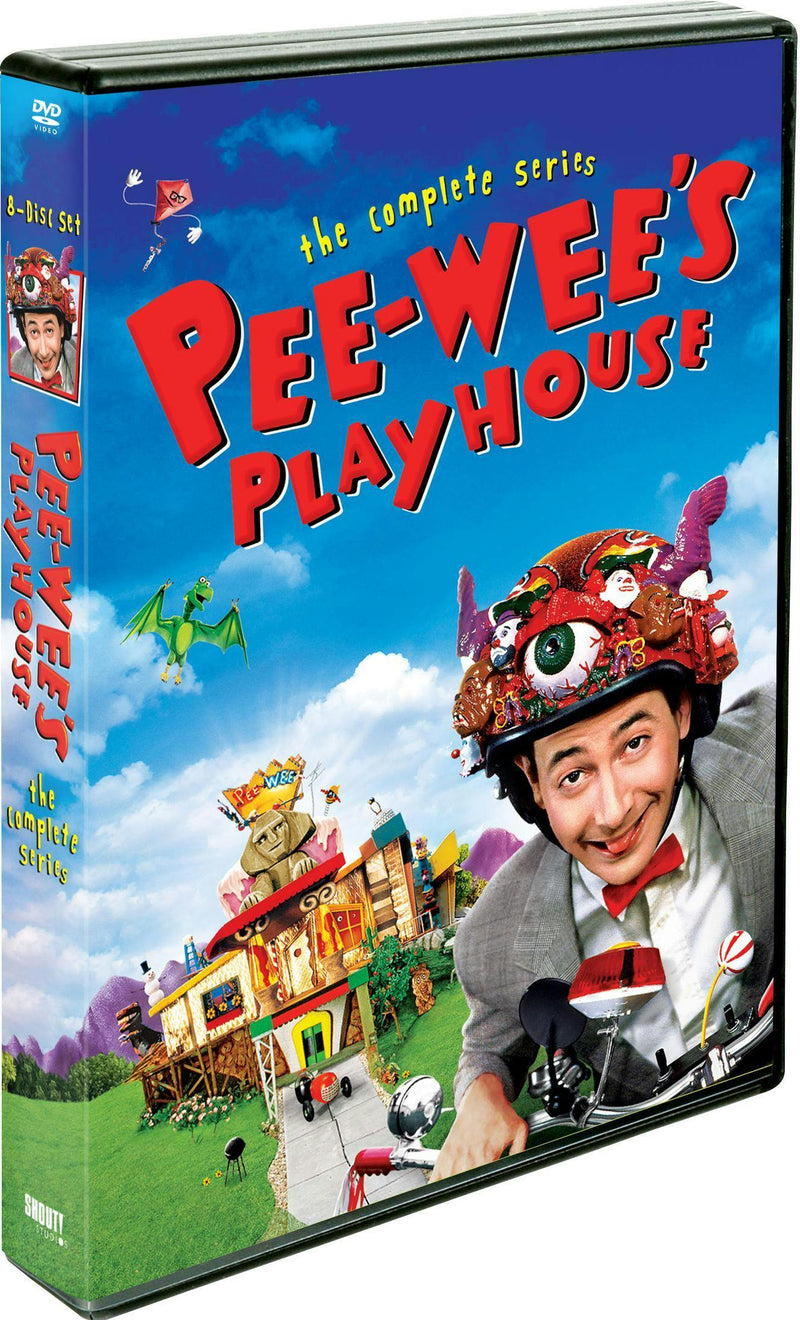 Pee-wee's Playhouse: The Complete Series [DVD]