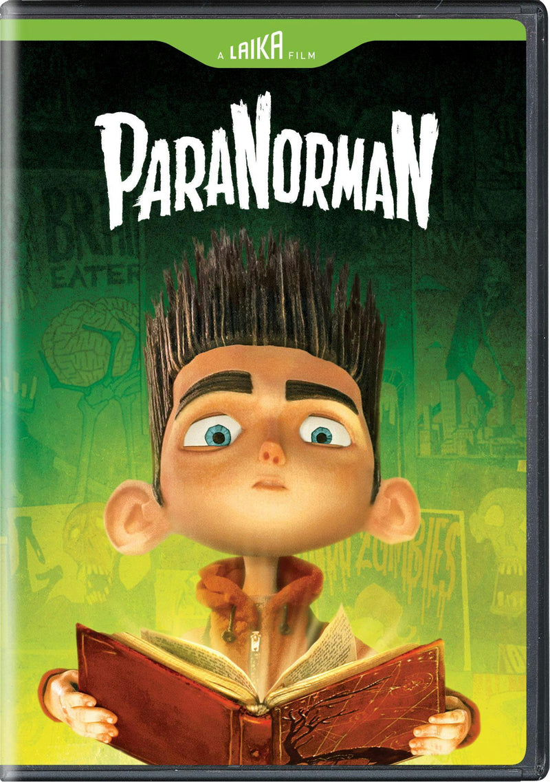 ParaNorman [DVD]