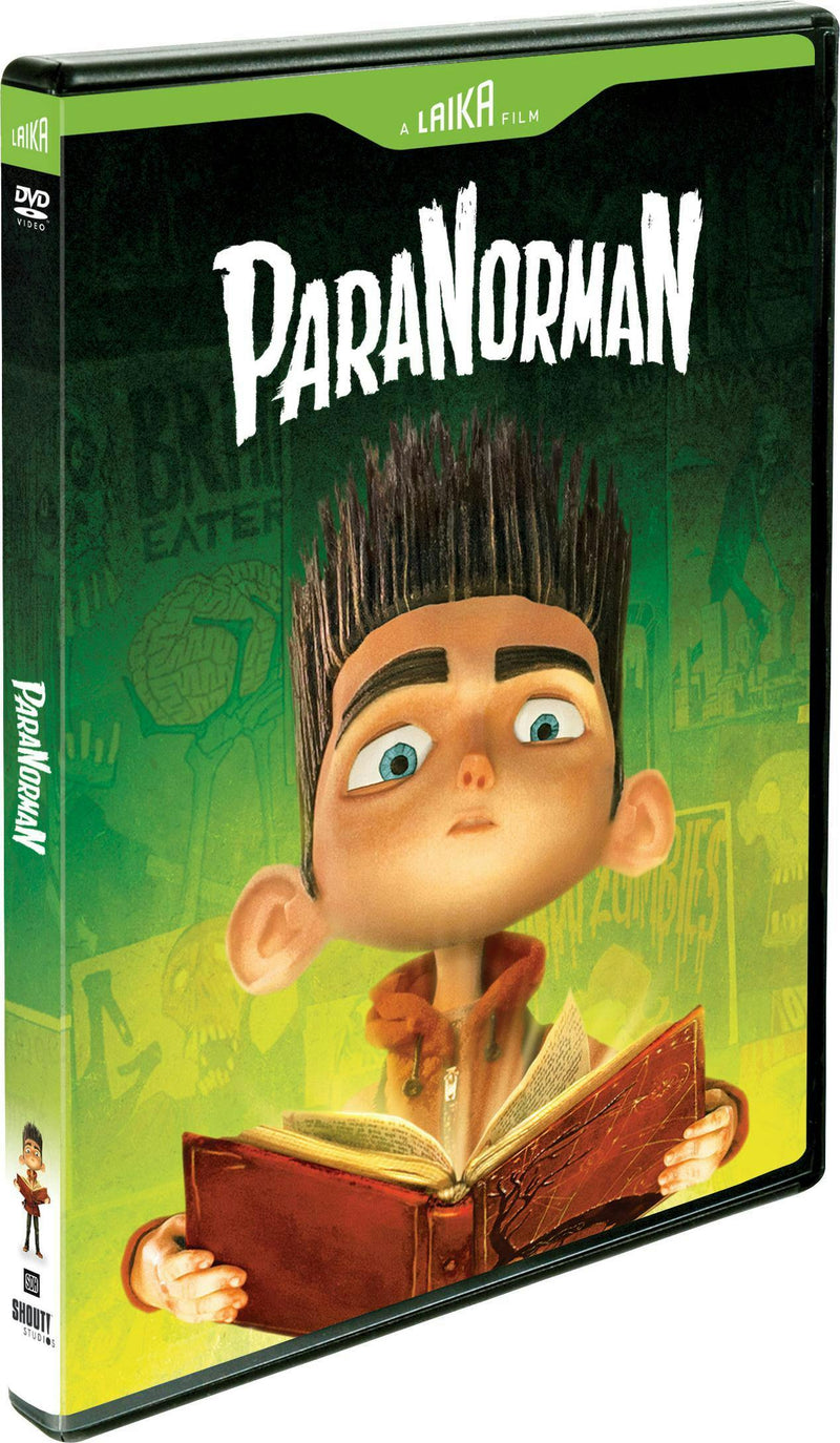 ParaNorman [DVD]