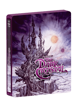 The Dark Crystal - Limited Edition Steelbook [UHD]