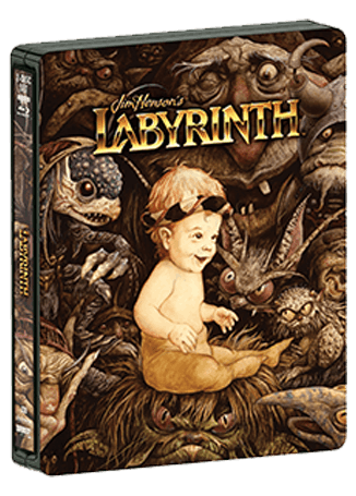 Labyrinth [UHD]
