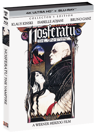 Nosferatu the Vampyre - Collector's Edition [UHD]