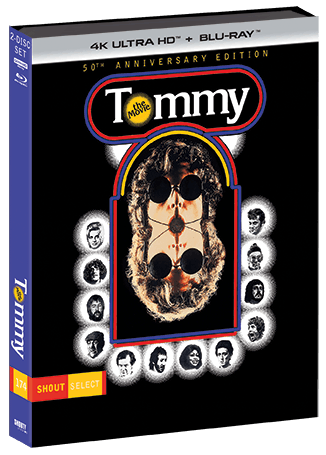 Tommy - 50th Anniversary Edition [UHD]