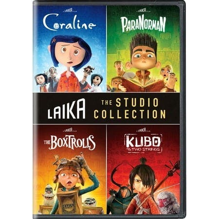 Laika: Studio Cl Upc Stk [DVD]