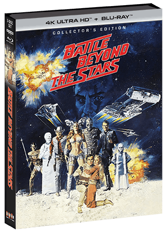 Battle Beyond the Stars - Collector's Edition [UHD]