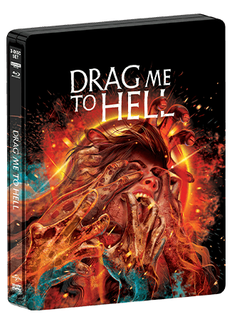DNU - WALMART EXCLUSIVE - Drag Me to Hell - Limited Edition Steelbook [UHD]