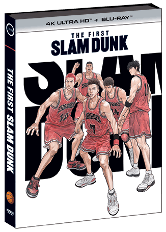 The First Slam Dunk [UHD]