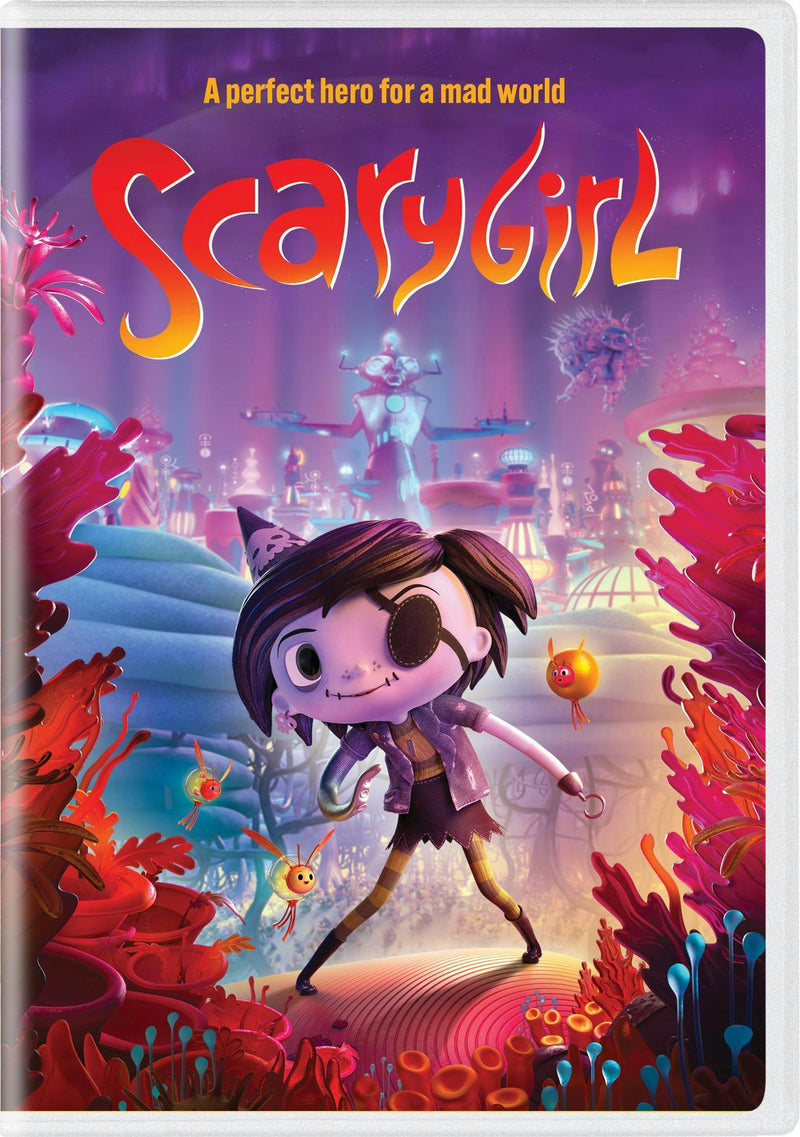 Scarygirl [DVD]