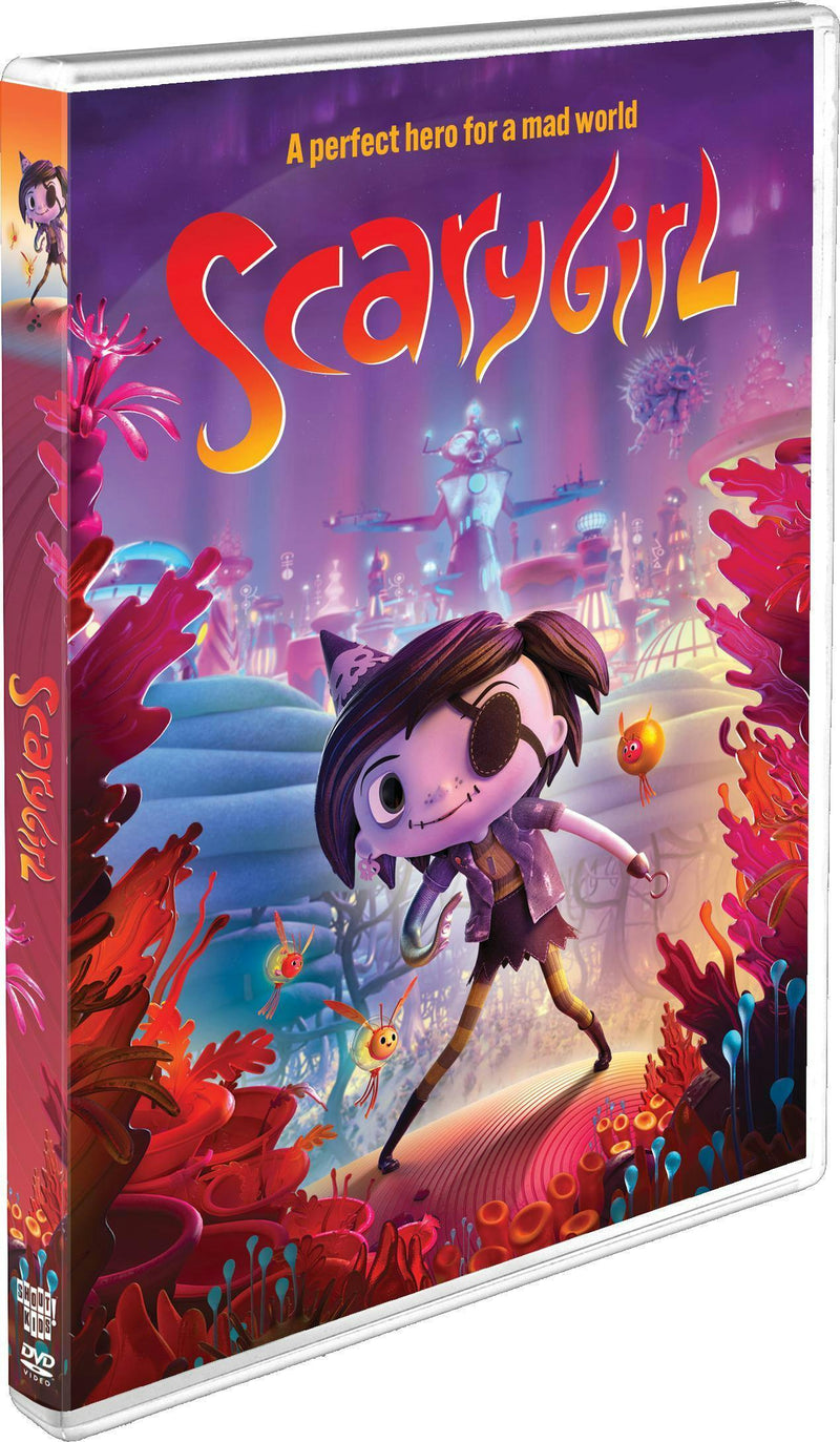 Scarygirl [DVD]