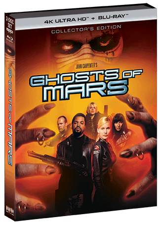 Ghosts of Mars - Collector's Edition [UHD]