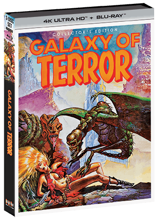 Galaxy of Terror - Collector's Edition [UHD]