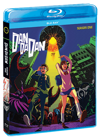 DAN DA DAN: Season One [Blu-ray]