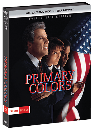 Primary Colors - Collector's Edition [UHD]