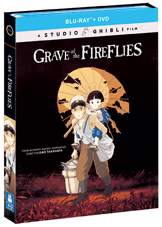 Grave of the Fireflies [Blu-ray]
