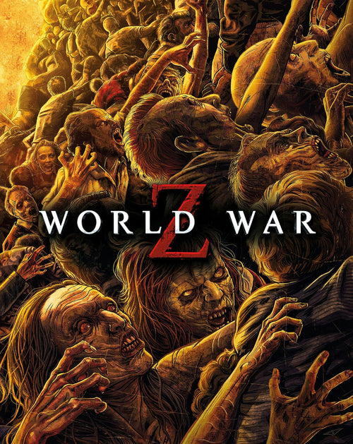 World War Z - Limited Edition Steelbook [UHD]
