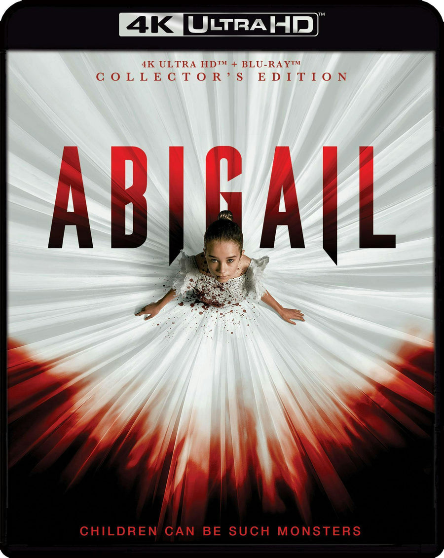 Abigail (2024) - Collector's Edition [UHD]