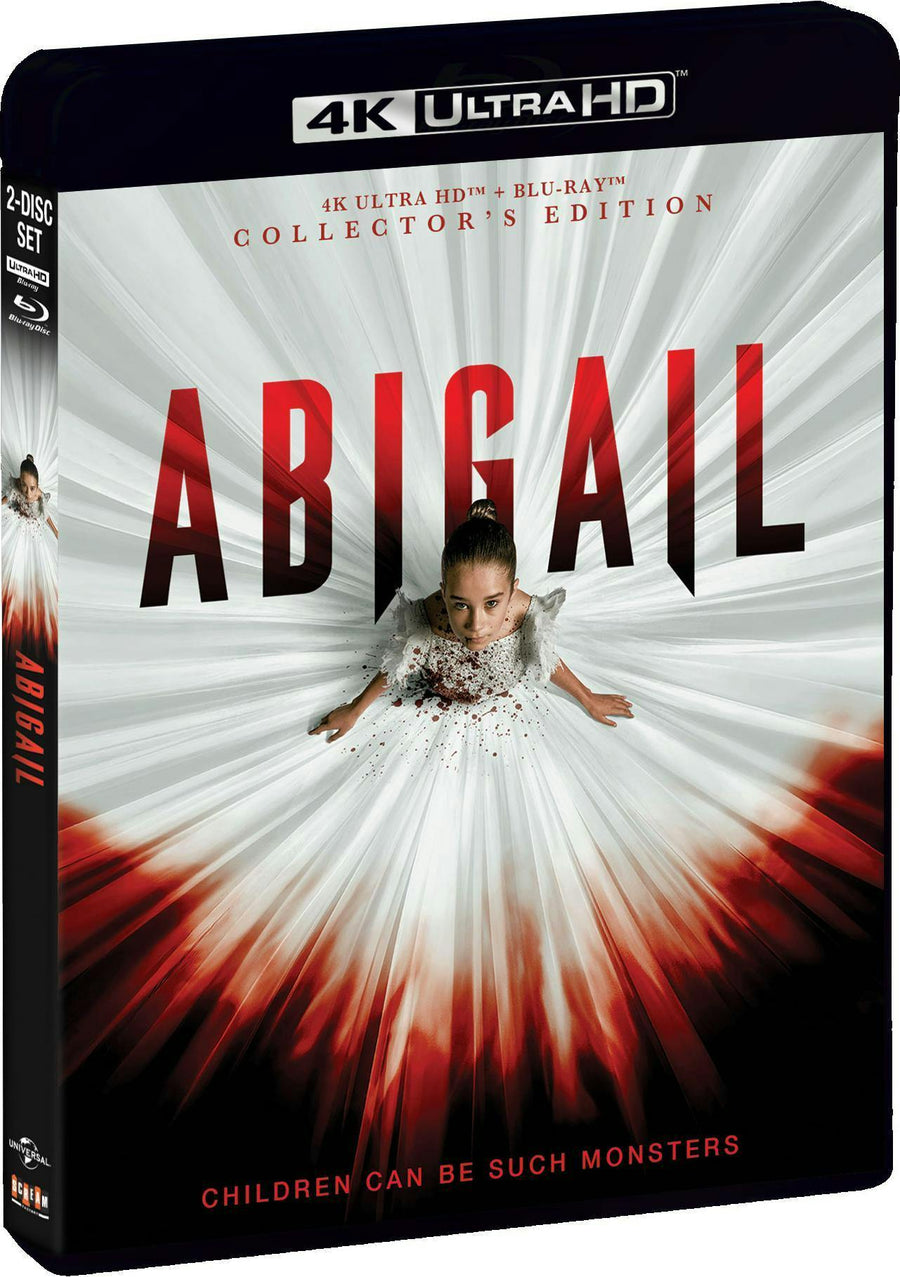 Abigail (2024) - Collector's Edition [UHD]