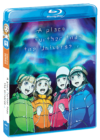 A Place Further than the Universe: The Complete Series [Blu-ray]