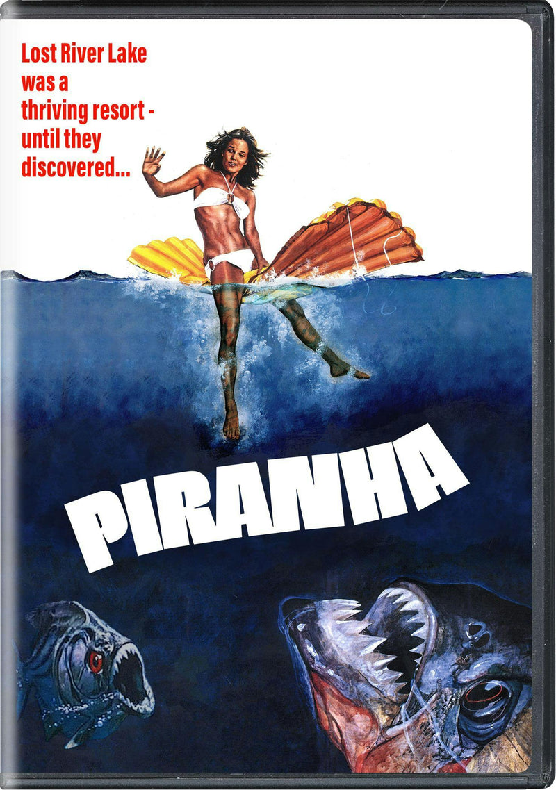 Piranha (1978) [DVD]