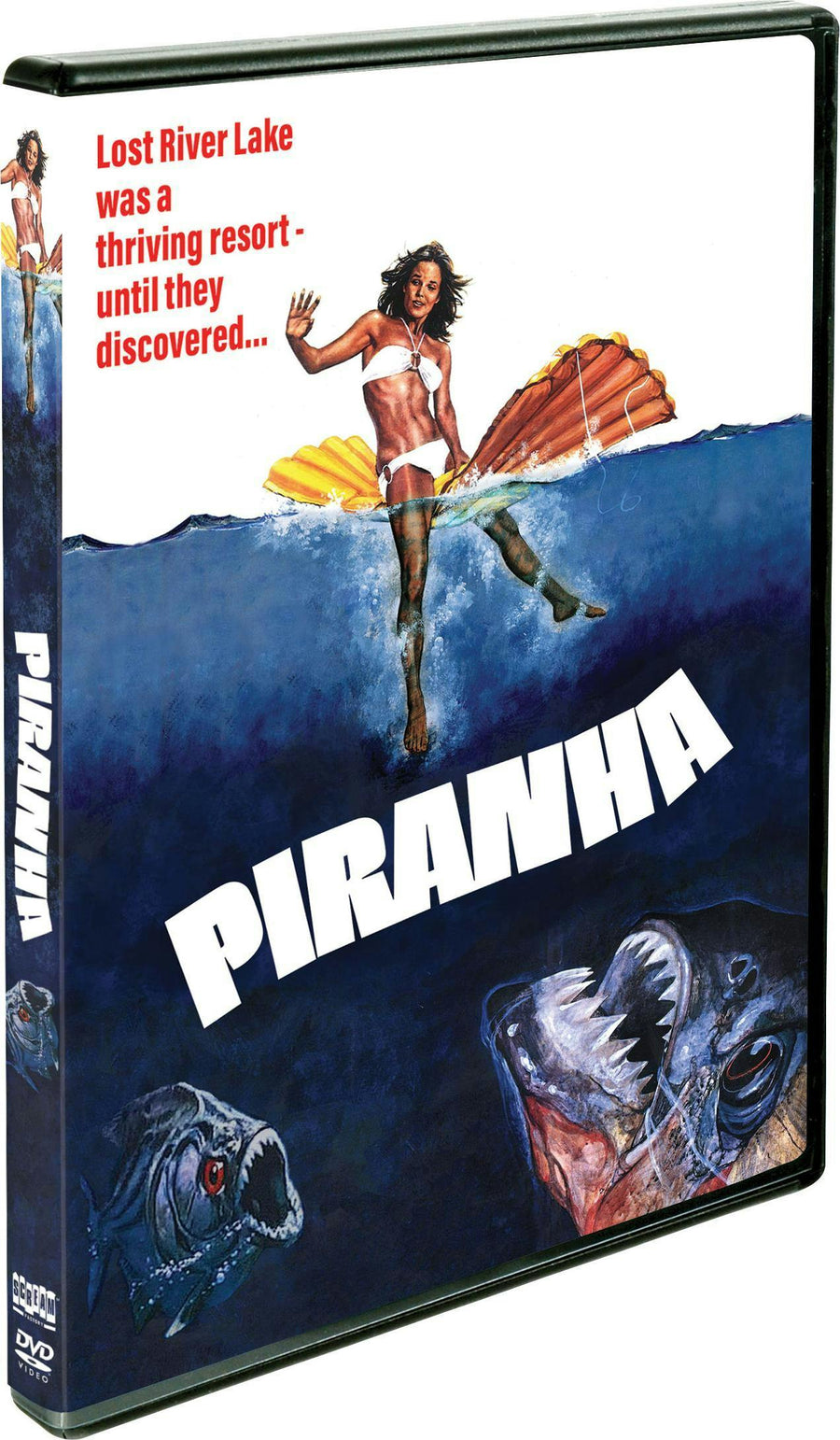 Piranha (1978) [DVD]