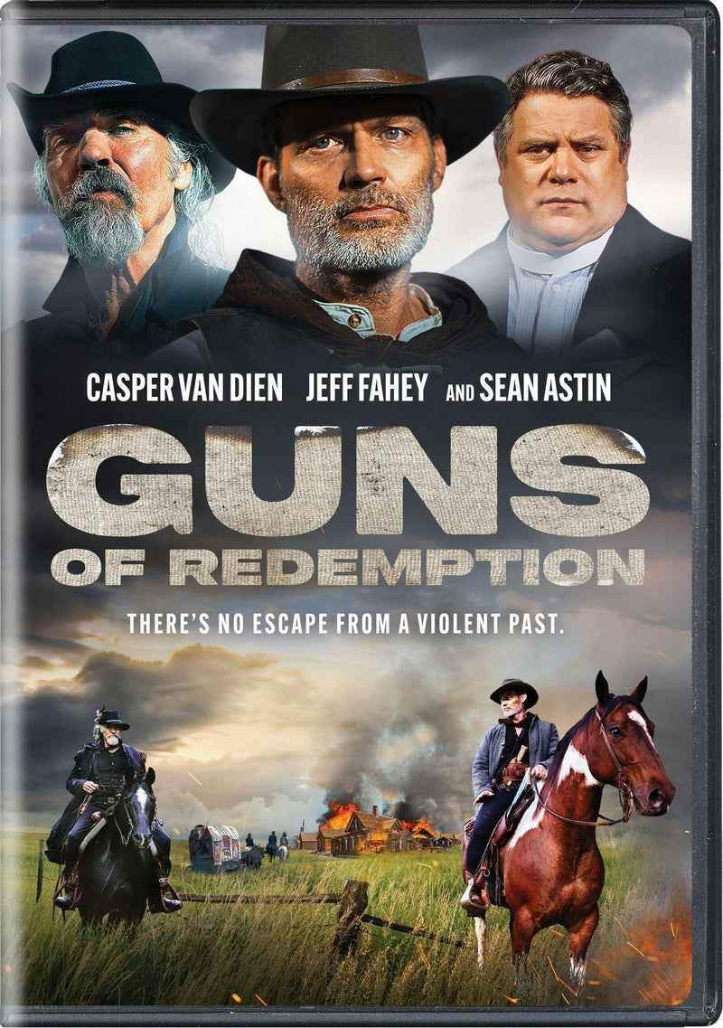 Guns of Redemption [DVD]