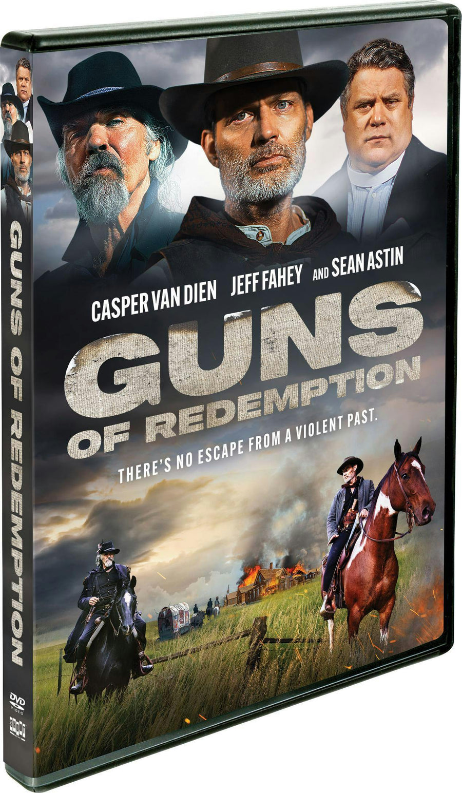 Guns of Redemption [DVD]