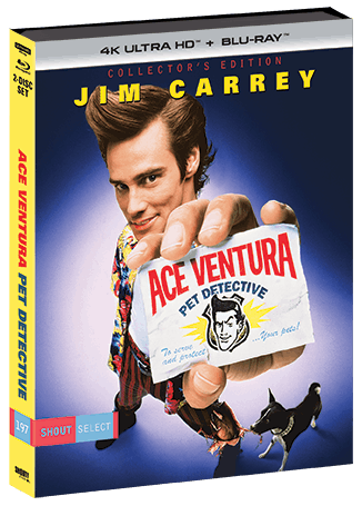 Ace Ventura: Pet Detective - Collector's Edition [UHD]