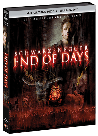 End of Days - 25th Anniversary Edition [UHD]