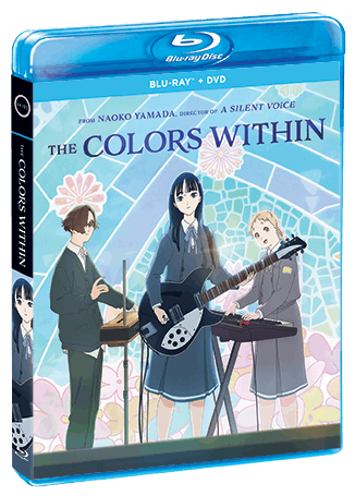 The Colors Within [Blu-ray]
