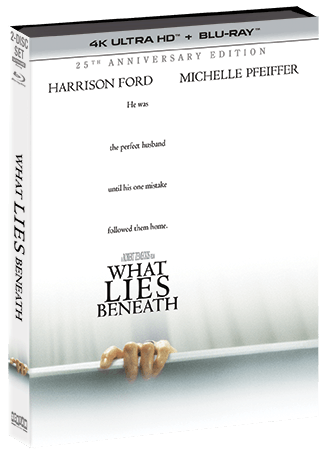 What Lies Beneath - 25th Anniversary Collector's Edition [UHD]