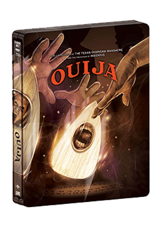 Ouija - Limited Edition Steelbook [UHD]
