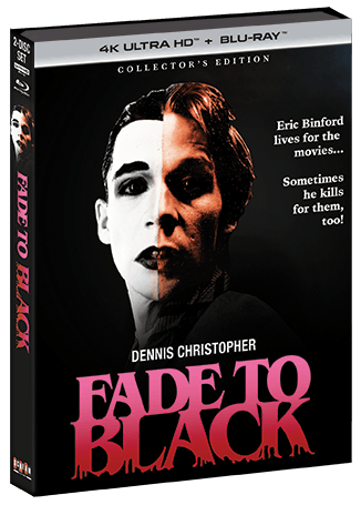 Fade to Black - Collector's Edition [UHD]