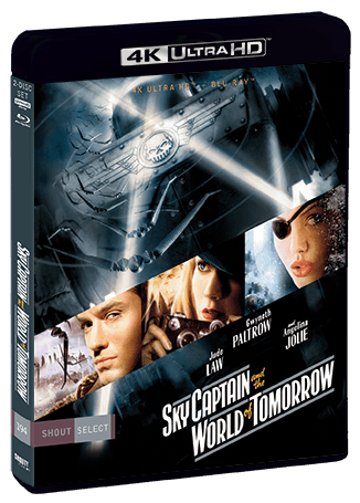 Sky Captain and the World of Tomorrow [UHD]