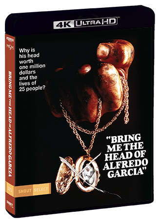 Bring Me the Head of Alfredo Garcia [UHD]