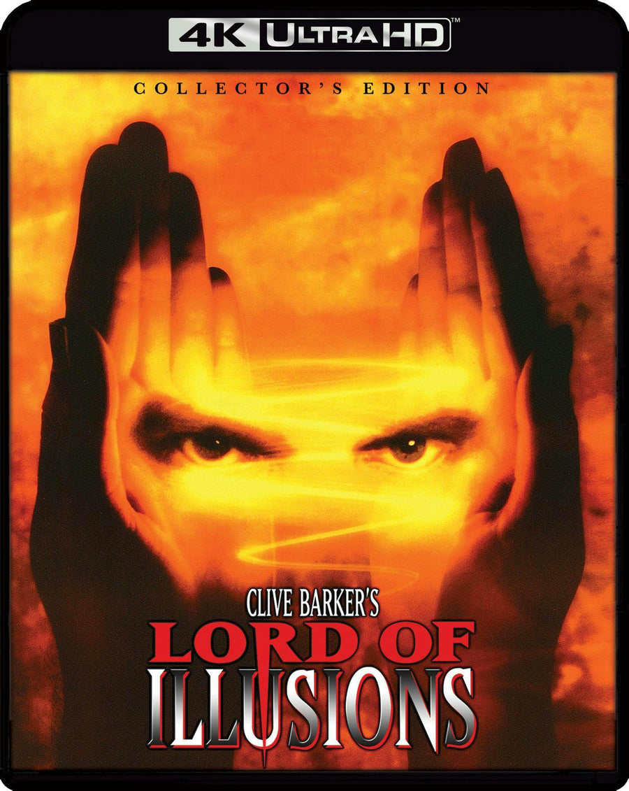 Lord of Illusions - Collector's Edition [UHD]