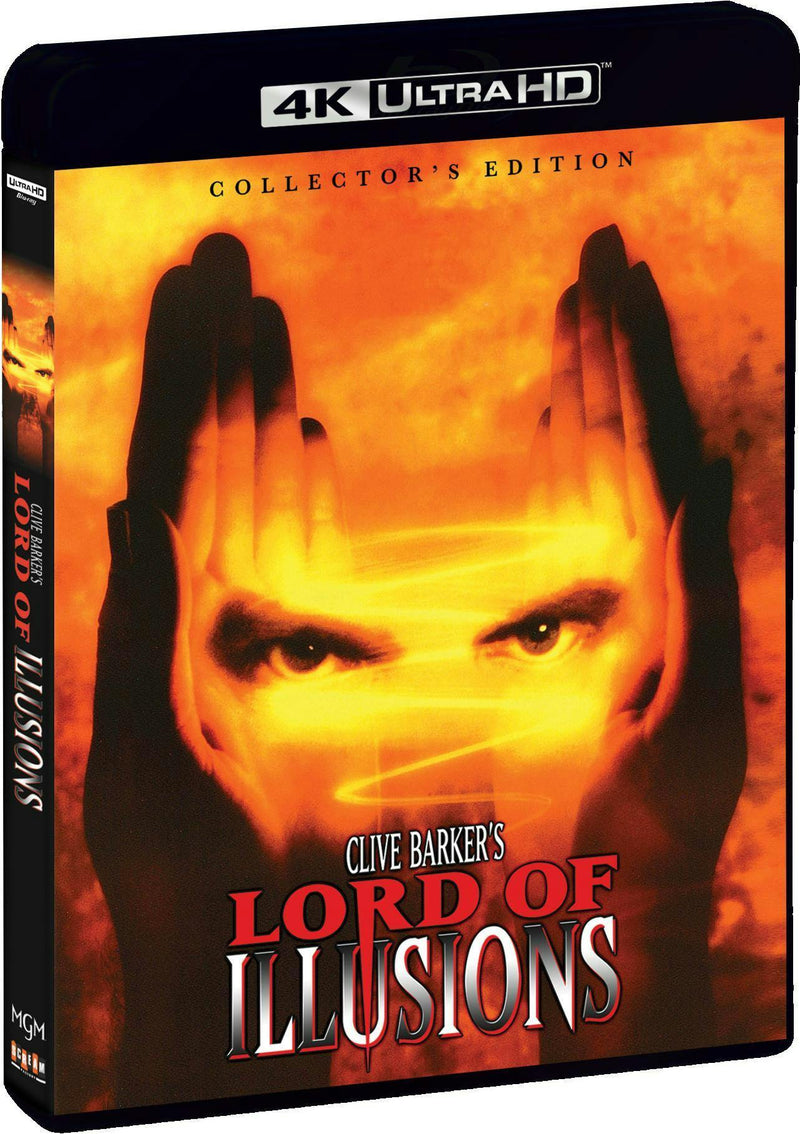 Lord of Illusions - Collector's Edition [UHD]
