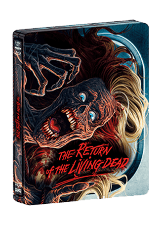 The Return of the Living Dead - Limited Edition Steelbook [UHD]
