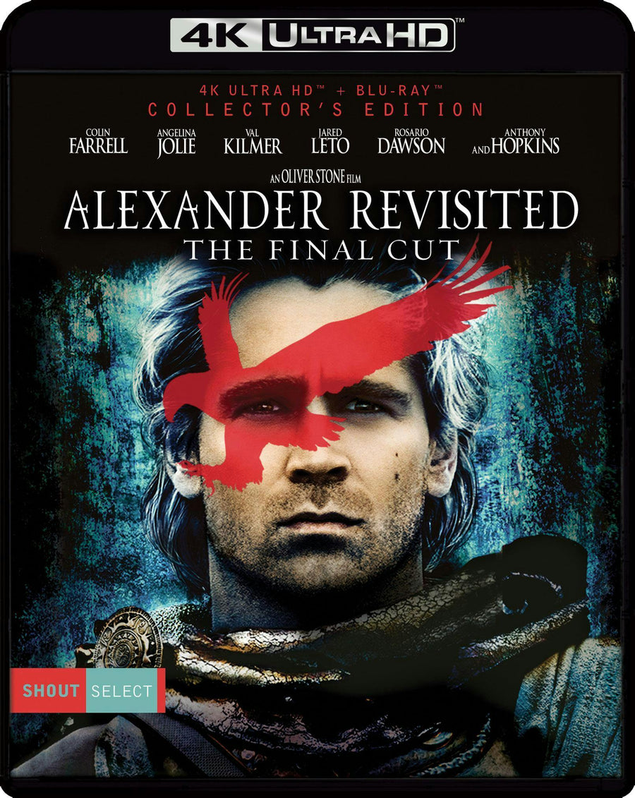 Alexander Revisited: The Final Cut - Collector's Edition [UHD]
