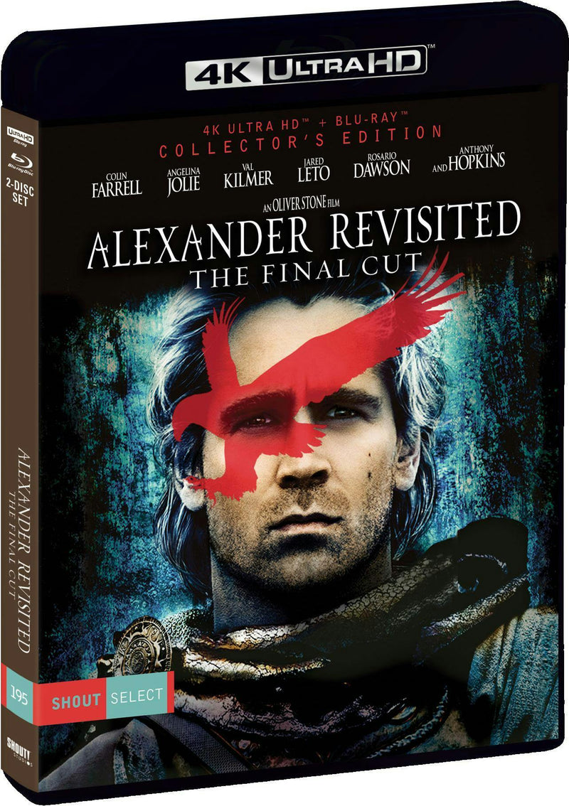 Alexander Revisited: The Final Cut - Collector's Edition [UHD]