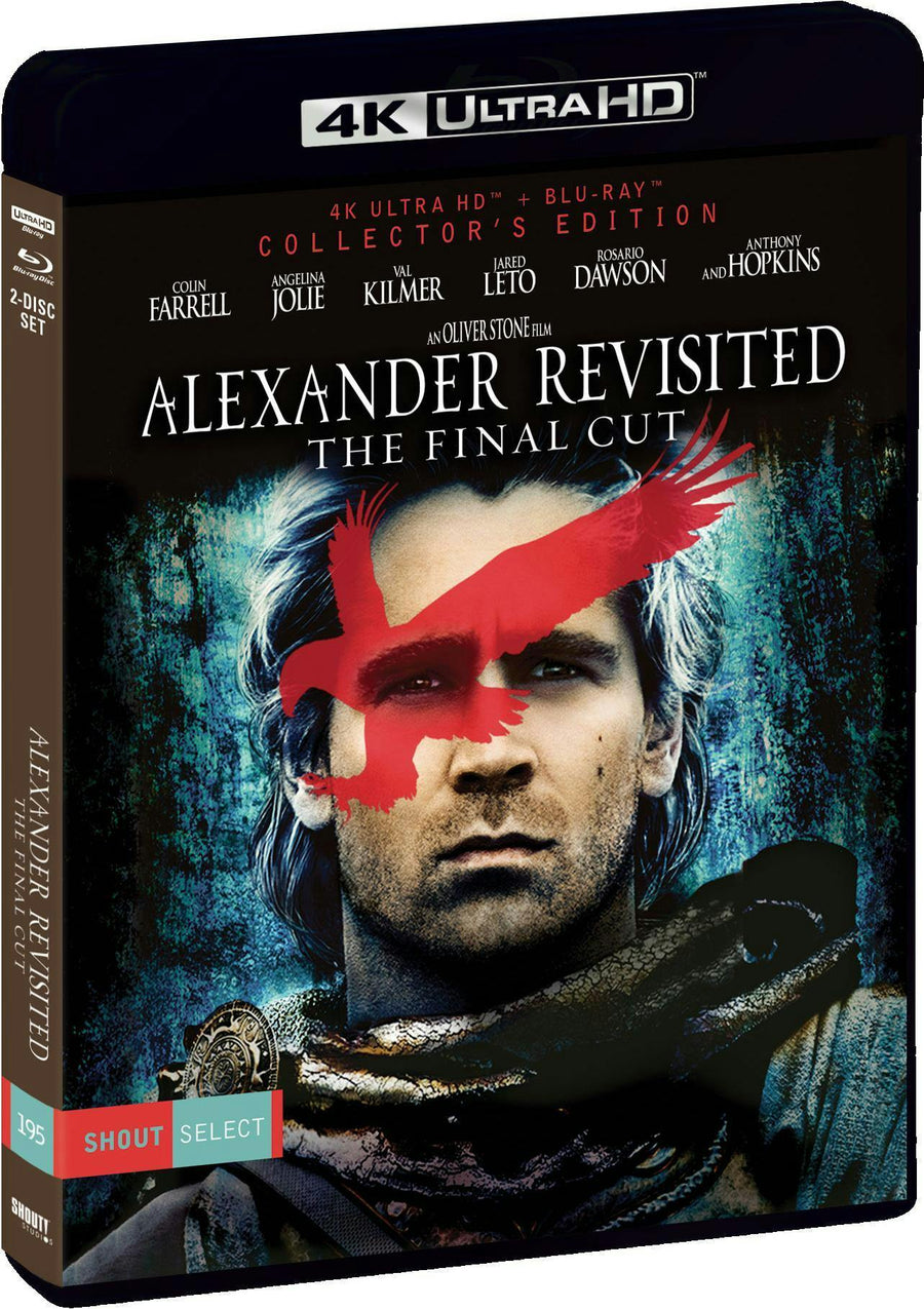 Alexander Revisited: The Final Cut - Collector's Edition [UHD]