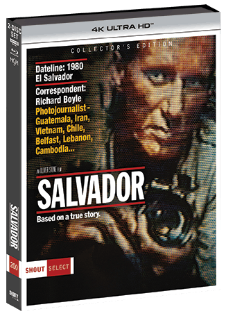 Salvador - Collector's Edition [UHD]