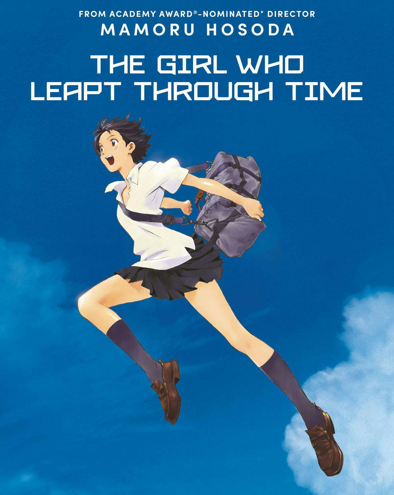 The Girl Who Leapt Through Time (Limited Edition 4K Ultra HD Steelbook + Blu-ray) [UHD]