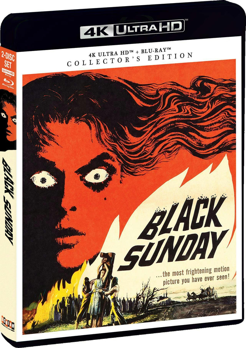 Black Sunday - Collector's Edition [UHD]