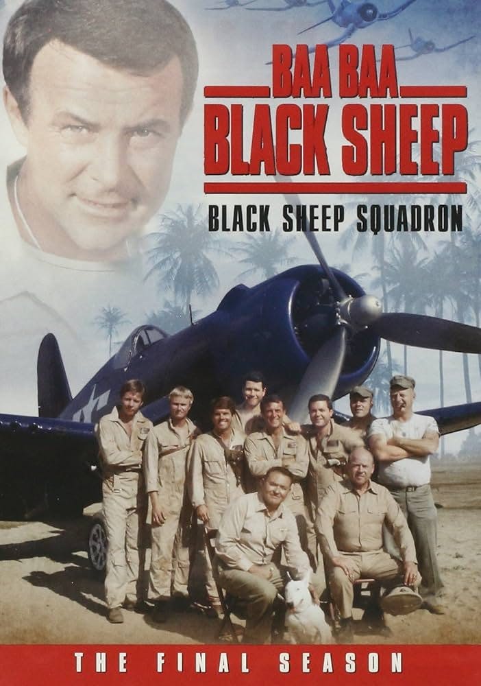 Black Sheep Squadron S2 [DVD]