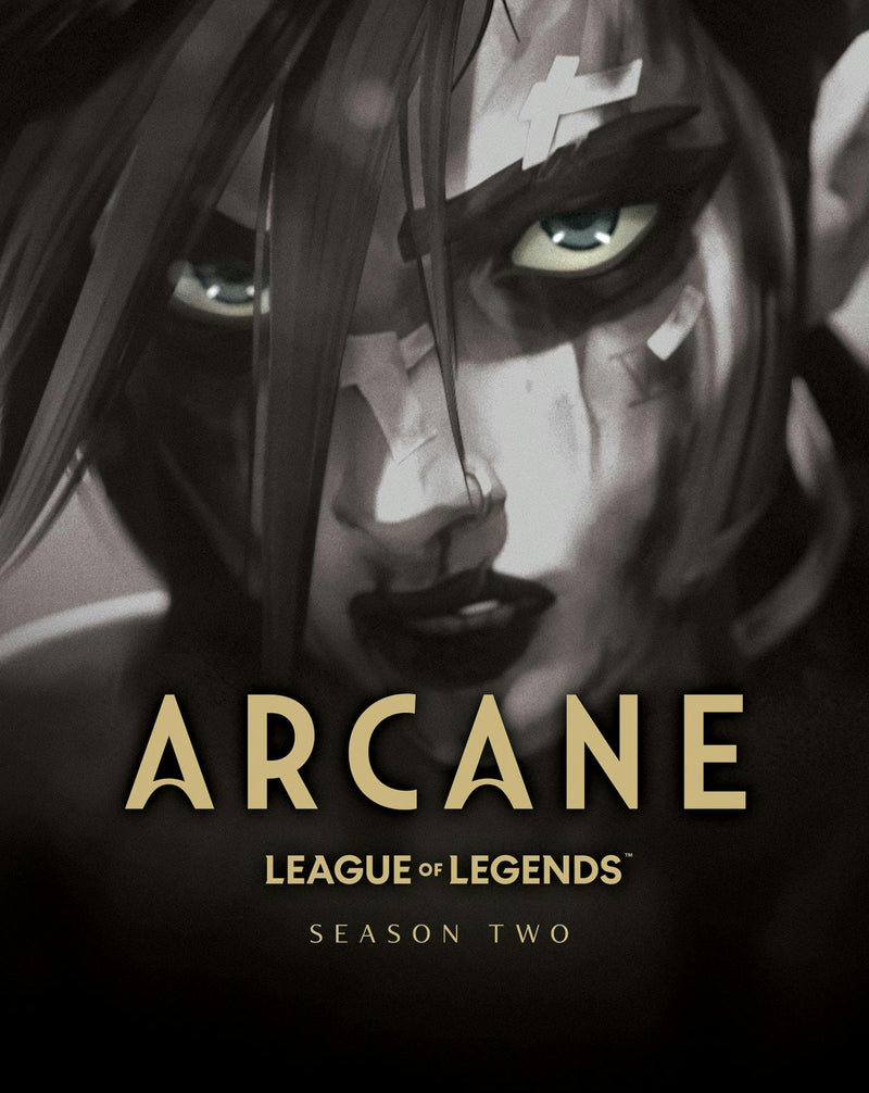 Arcane: League of Legends - Season Two - Limited Edition Steelbook [Blu-ray]
