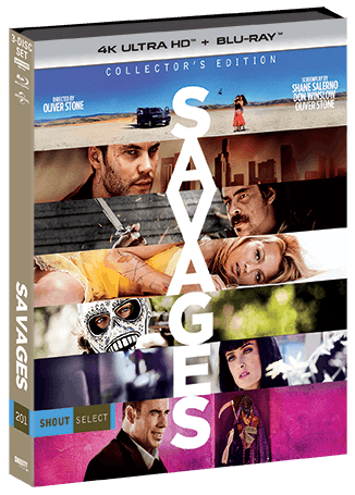SAVAGES (2012) CE (UHDC) [UHD]
