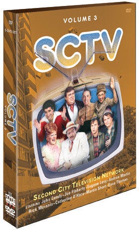SCTV: Vol. 3 [DVD]