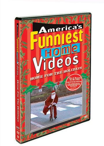 AFHV: Home For The Holidays [DVD]