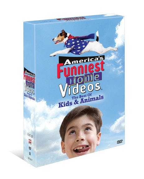 AFHV: Best Of Kids And Animals [DVD]
