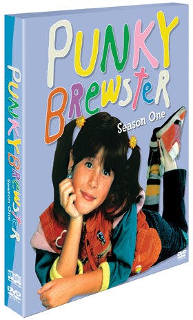 Punky Brewster: Season One [DVD]
